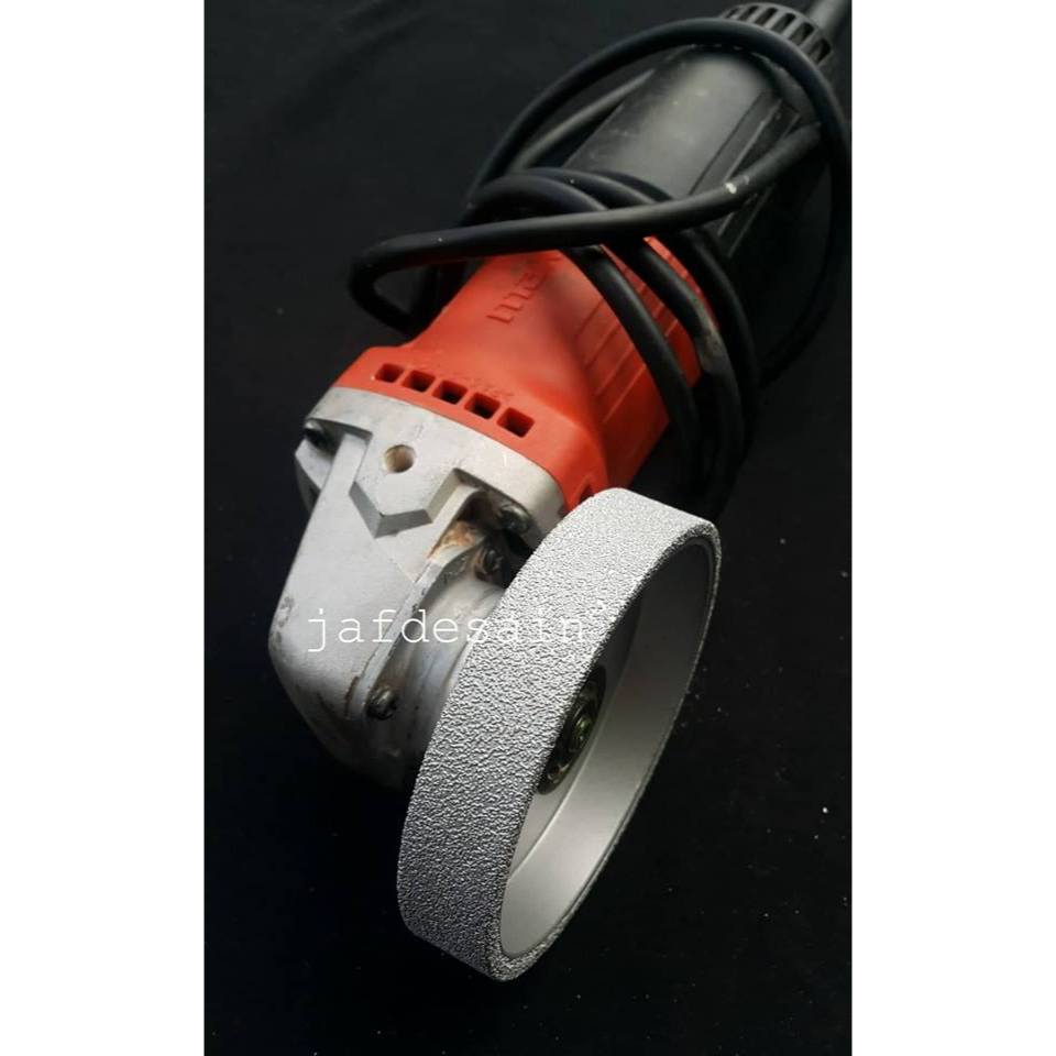 Diamond wheel 4 inch Tjap Mata