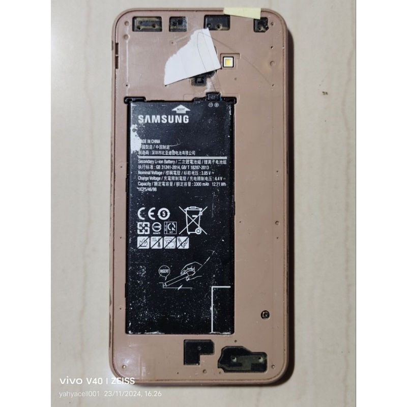 MESIN SAMSUNG J4 PLUS ORI NORMAL