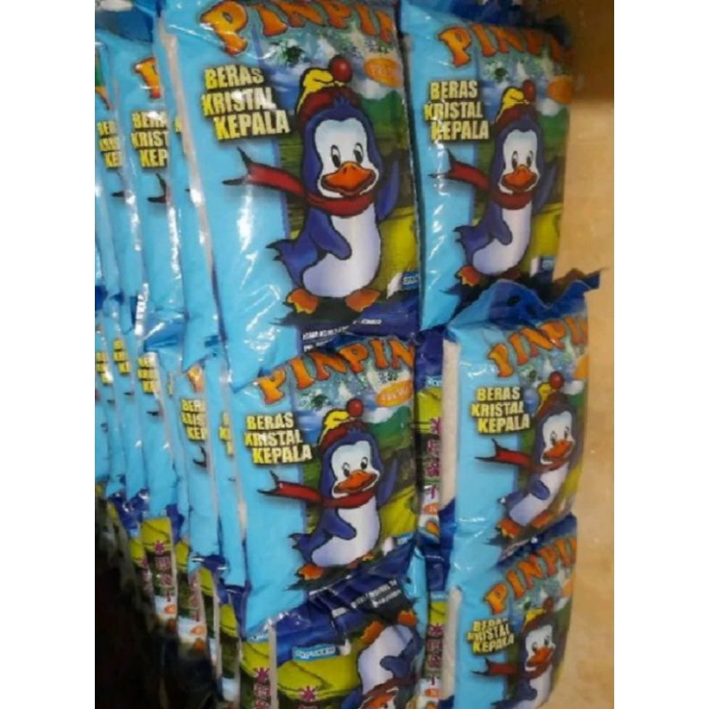 

PIN PIN BERAS SUPER PREMIUM 4X5KG