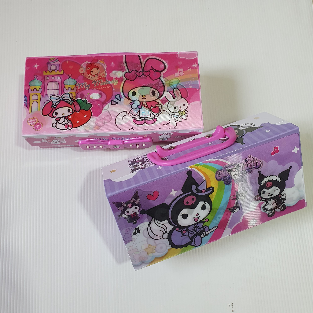

PENSIL CASE KUROMI KK-2401 (PCS)