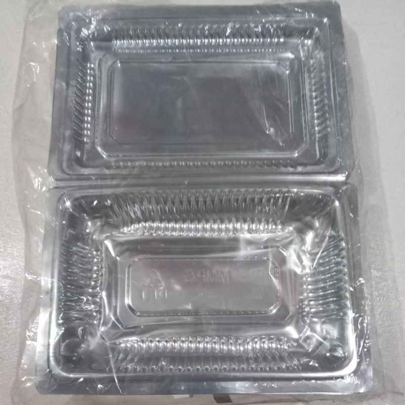 

Mika kue isi 100 pcs Ukuran 3x, 4x, 5x Kemasan Kue dan Kemasan Makanan