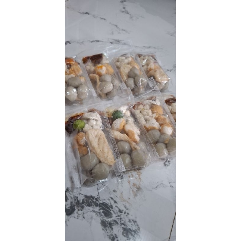 

Baso Aci paket Ekonomis