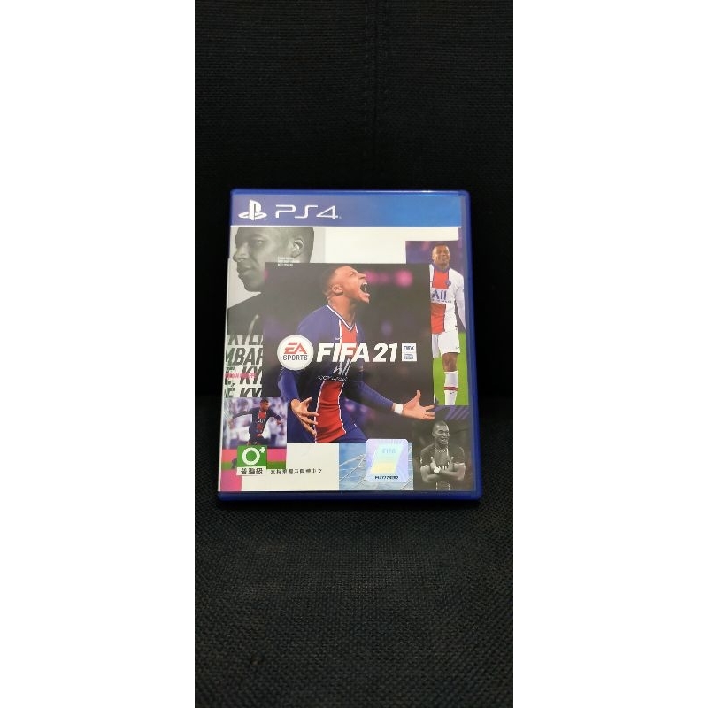 Kaset Ps4 FIFA 21 2021 Game Playstasion 4 Bekas Second Mulus