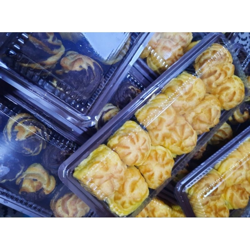 

kue soes original