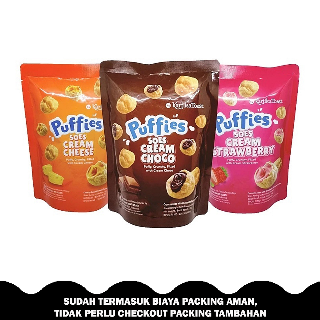 

KARTIKA SARI PUFFIES SOES 72 GRAM