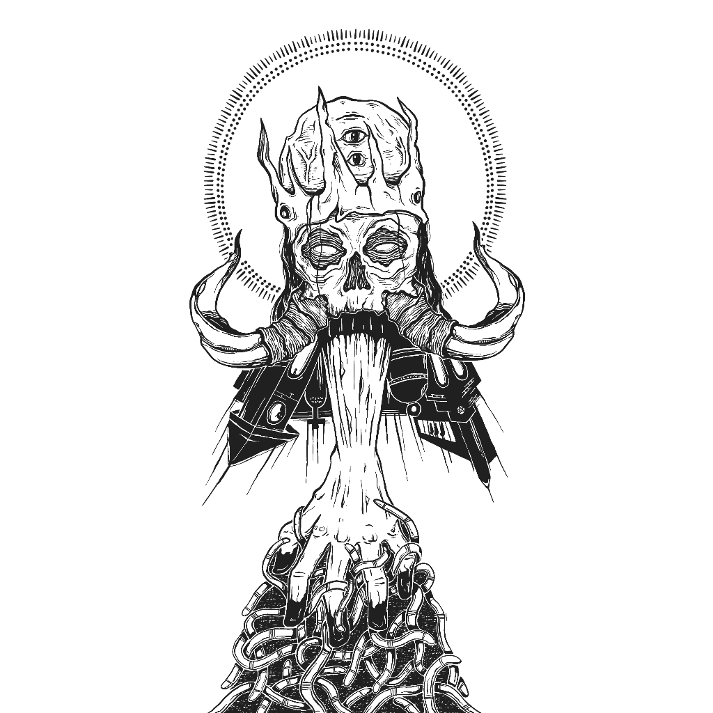 Jasa Ilustrasi Digital, Desain Baju, Artwork