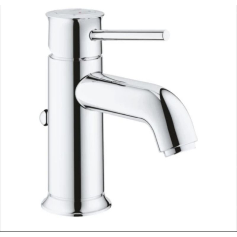 GROHE BAUCLASSIC BASIN KRAN WASTAFEL PANAS DINGIN 32862000
