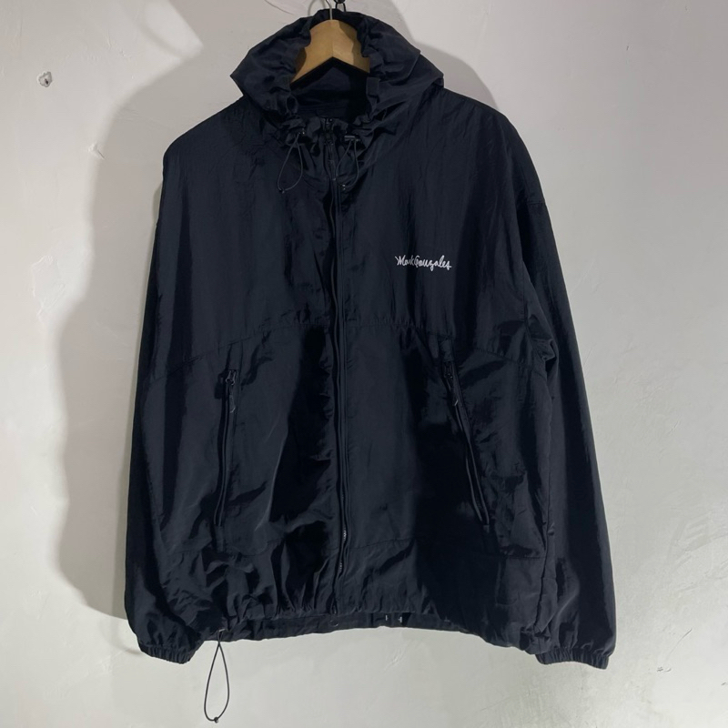 mark gonzales parasit jacket