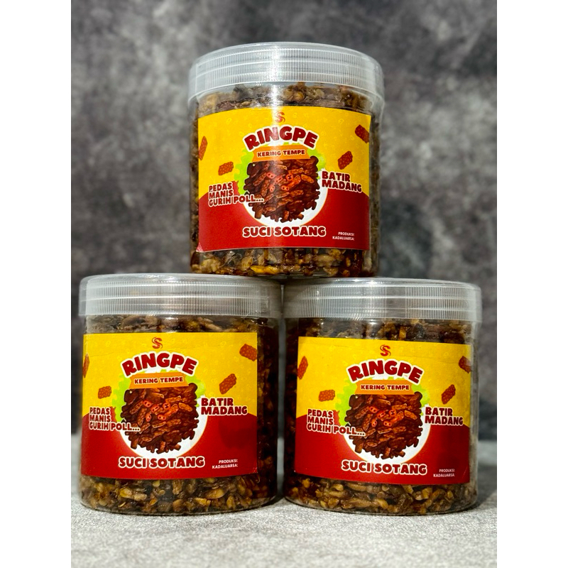 

KERING TEMPE (RINGPE) SUCI SOTANG