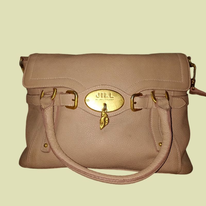 JILL STUART Handle and Crossbody Bag Tas Tenteng dan Slempang