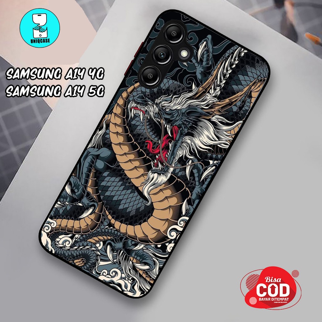 CASE GLOSSY SAMSUNG A14 4G / 5G dan ALL TYPE SMARTPHONE & ANDROID Bisa request tipe Cassing Hp - Cas