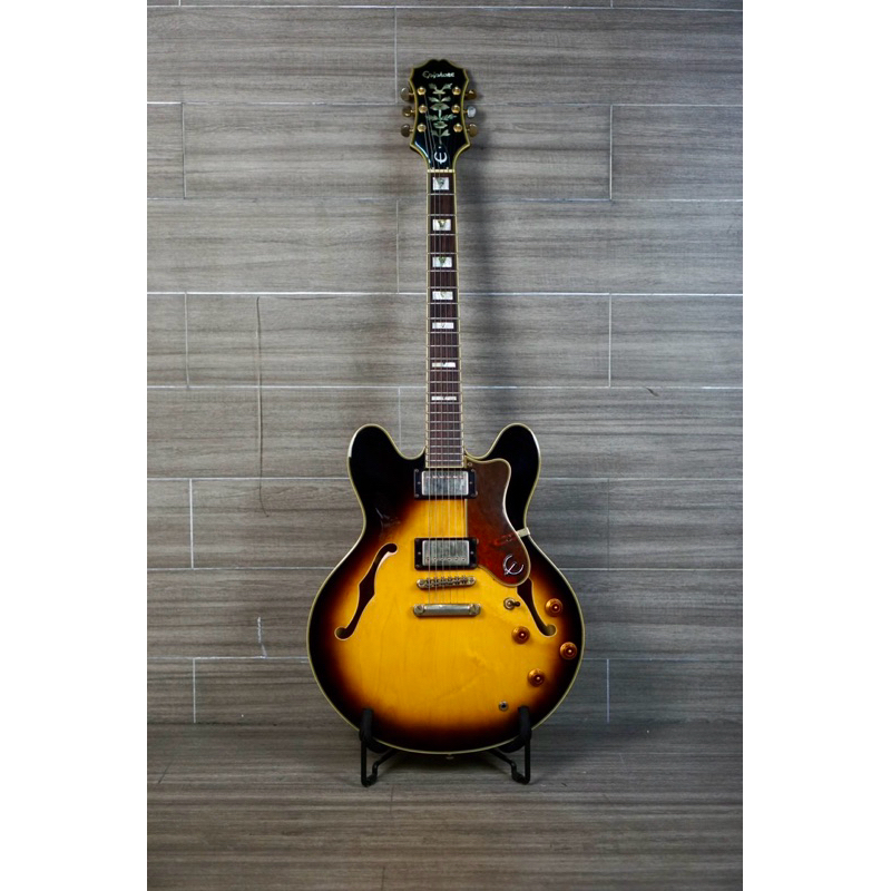 Epiphone Sheraton Made In Korea