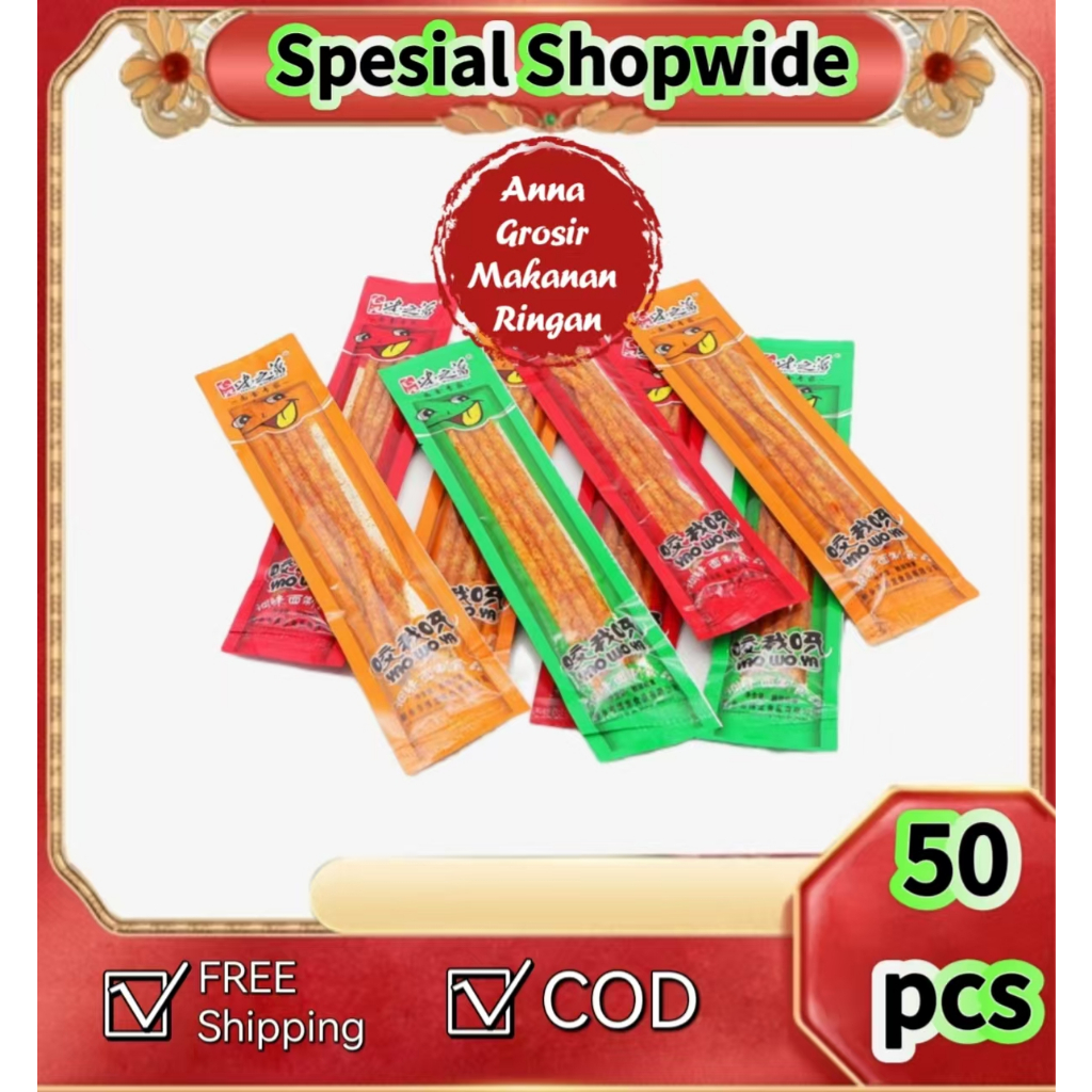 

【halal 】【 grosir 】Jajanan Terjangkau Jajanan Cina Bergizi dan Lezat 100% Vegetarian