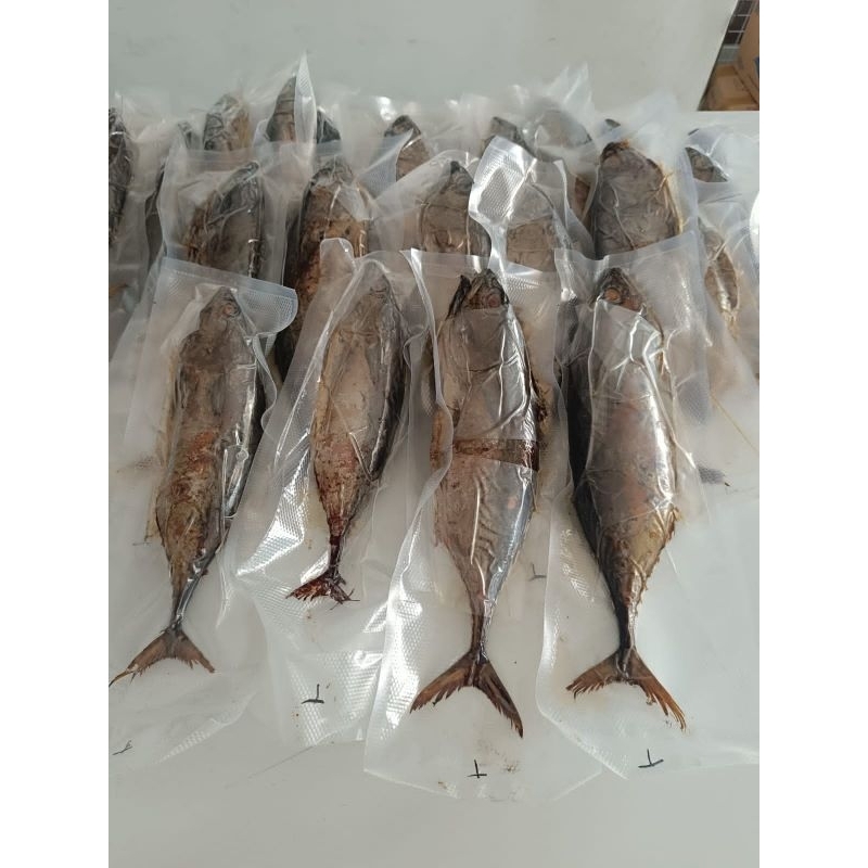 

Ikan Tongkol Asap Musashi Smoke