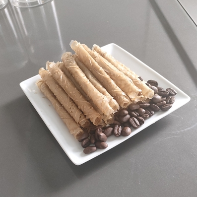 

Penang Kuih Kapit (Cappuccino)