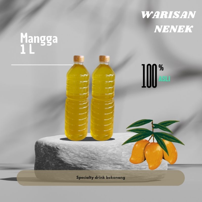 

TERMURAH JAMU TRADISIONAL NUSANTARA MANGGA