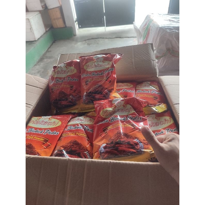 

bubuk cabe 1kg