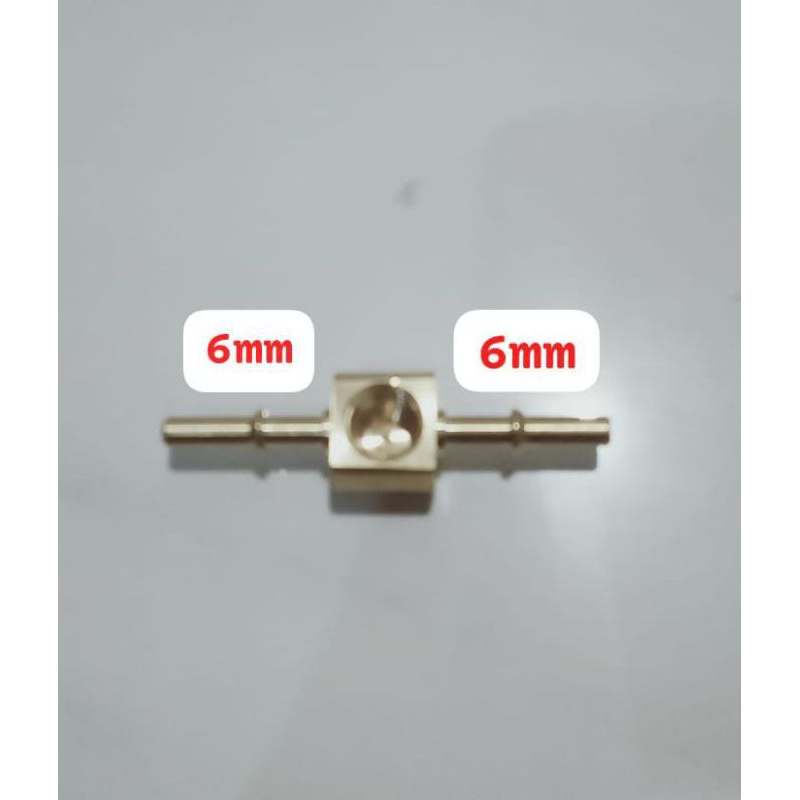Nepel Kuningan Pressure Fuelpump FPG universal 6×6mm