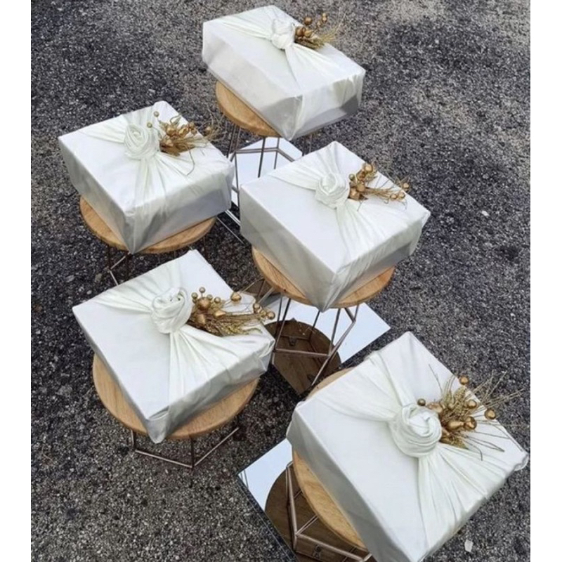 Hidden Seserahan | Kotak Seserahan | Kotak Hantaran