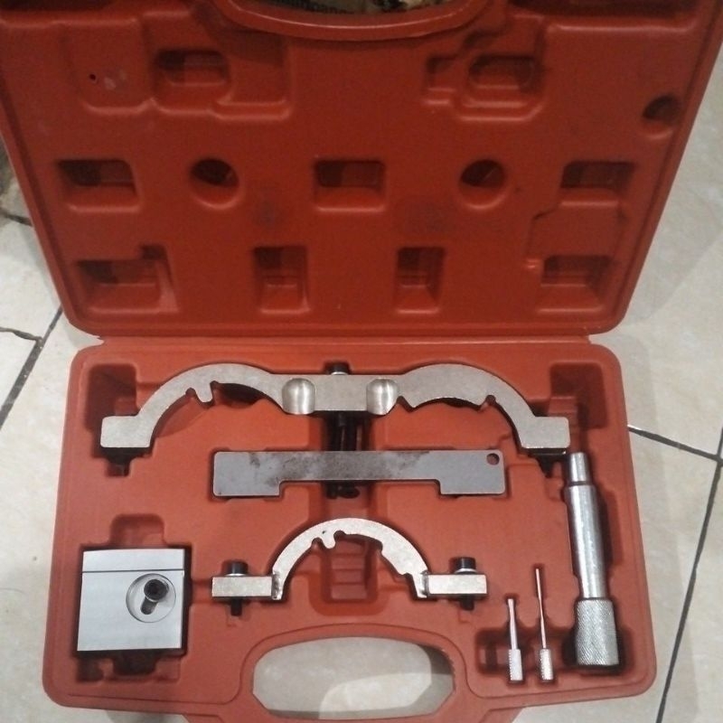 SST timing engine lock chevrolet spin 1.2cc, aveo Sonic dan trax