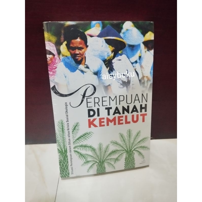 ORI segel perempuan di tanah kemelut kompas