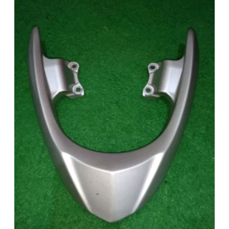 behel bagasi jok belakang motor Mio sporty Mio smile Mio Betmen original