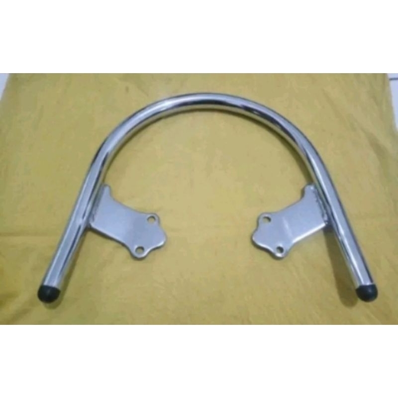 behek bagasi jok belakang motor Honda Scoopy fi original copotan