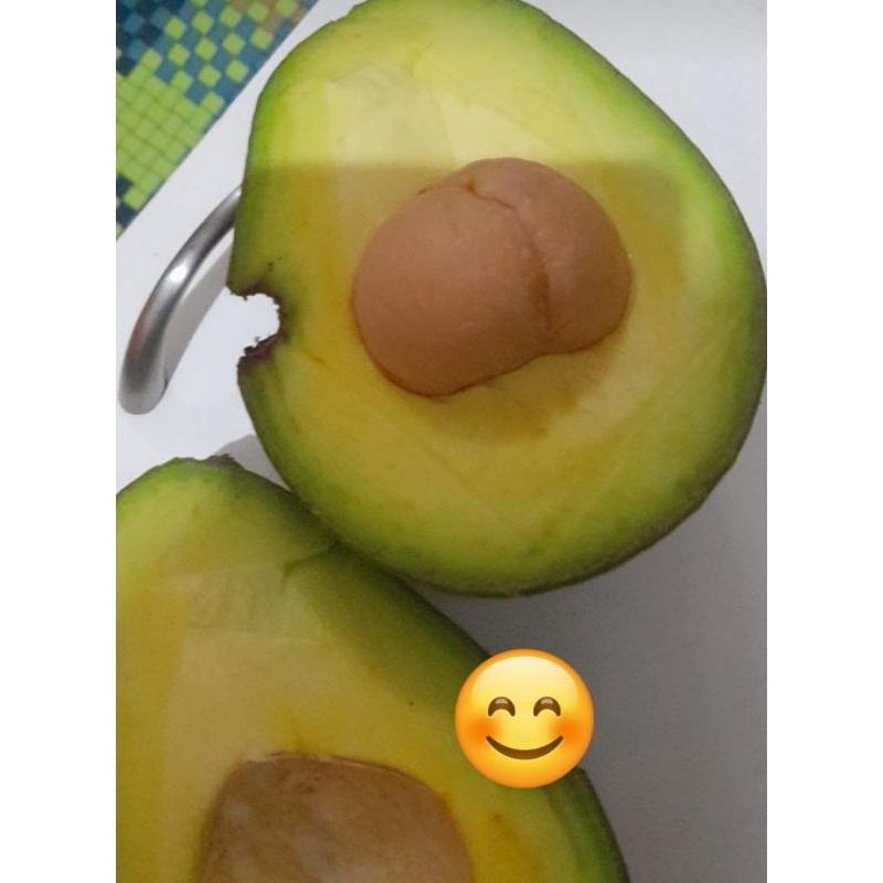 

Alpukat Mentega + biaya admin 10%