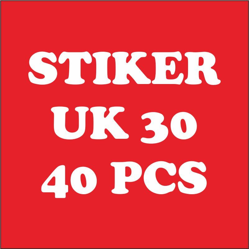 

STIKER TRUCK OLENG uk 30 jumlah 50 lembar