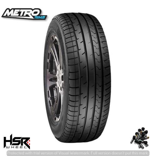 ban mobil tubeless SUV ring 19 255/55 merk forceum penta ukuran 255 55 R19 mobil hyundai santafee