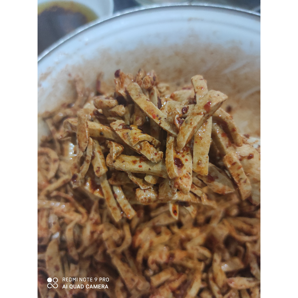 

Sebring Basreng Chili Oil