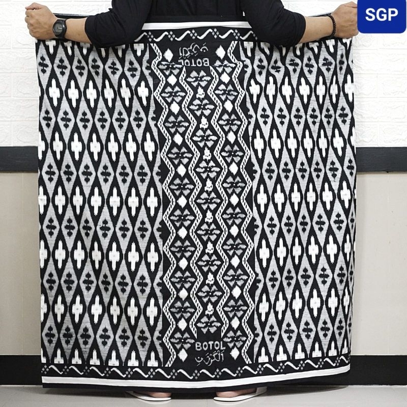 Sarung Goyor Botol Bandaria 210 // Sarung Goyor Motif Kardani // Sarung Goyor Botol Terlaris // Saru