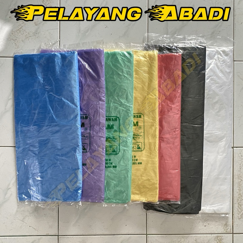 Plastik Cap Tanam khusus layangan papiran (harga per pack)