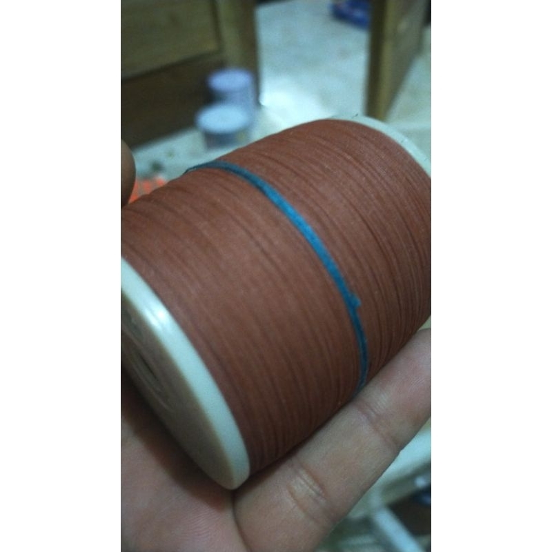 gelasan bahan matot gold 0.18