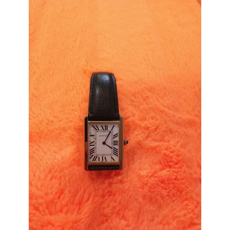 jam tangan cartier tank