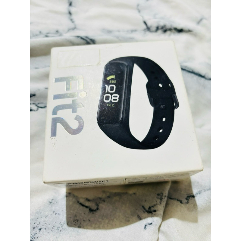 Galaxy Fit2 Second