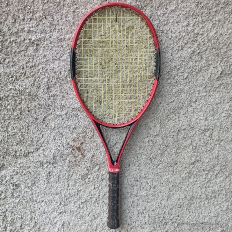 raket tenis wilson hammer 7 ori bekas bagus