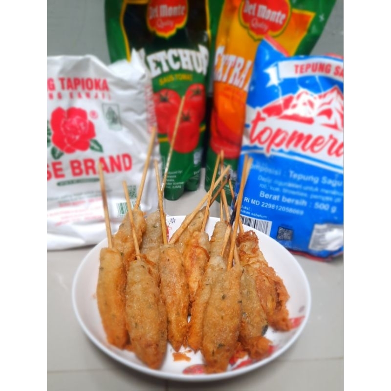 

SEMPOL AYAM DENGAN SAYUR/MAKANAN UNTUK GTM ANAK/JAJANAN TANPA PENGAWET/FROZEN FOOD