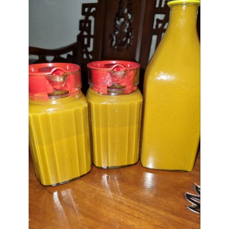 

Jamu Spesial induk kunyit