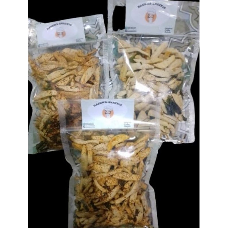 

basreng pedas/non pedas