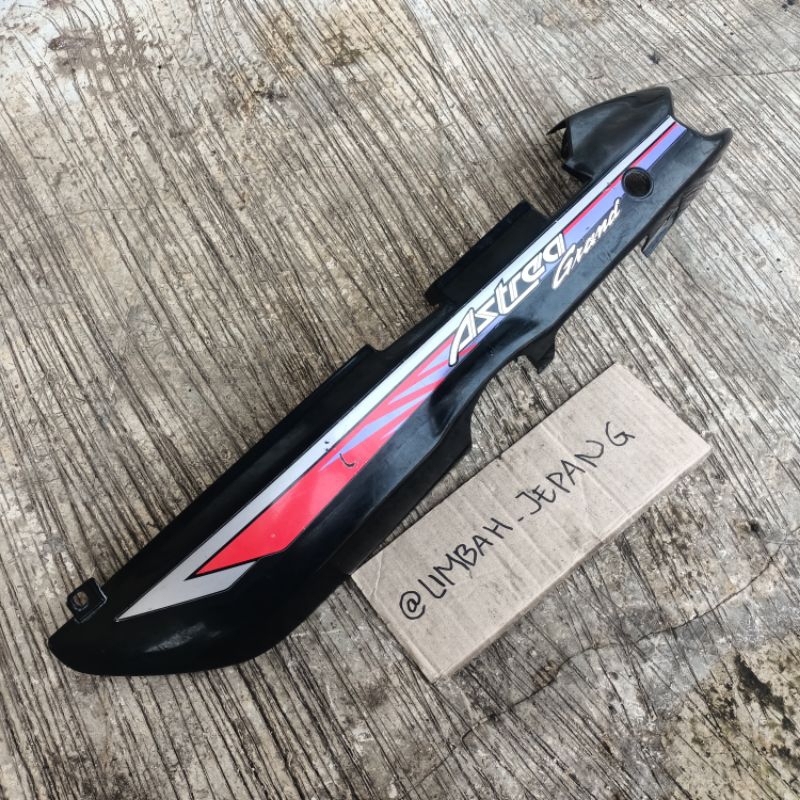 BODI BELAKANG KIRI ASTREA GRAND BULUS 1991-92 ORIGINAL COPOTAN BODY BELAKANG GRAND BULUS ORIGINAL GA