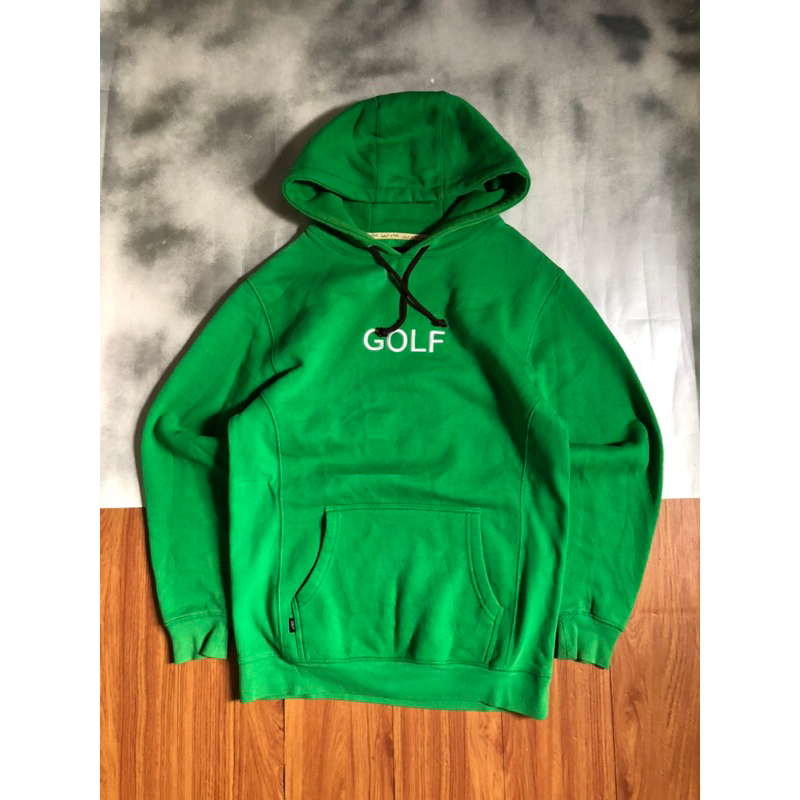 HOODIE SWEATER GOLF WANG