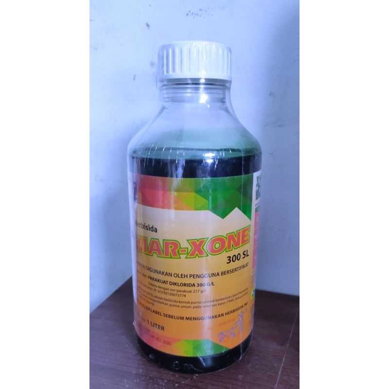 Herbisida Marxone 300SL 1LITER