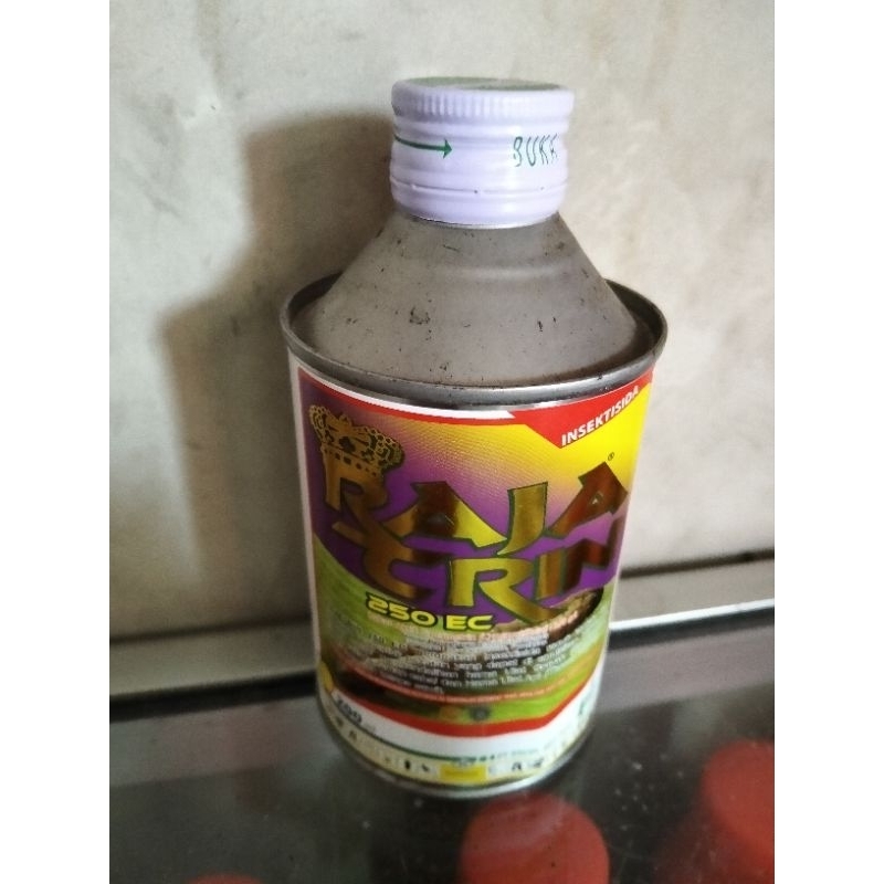 INSEKTISIDA RAJATRIN 250 EC 200 ml