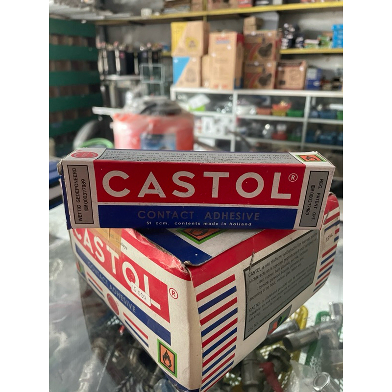 LEM CASTOL SUPER KUAT TAHAN AIR LEM SEPATU BOLA LENGKET ORIGINAL SERBAGUNA