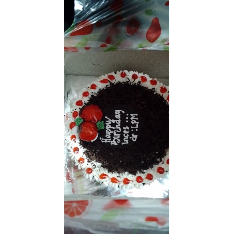 

kue ulang tahun