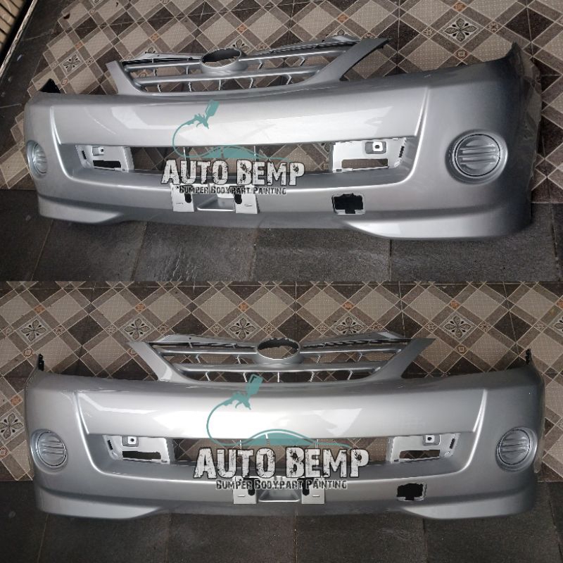 bumper avanza xenia 2004