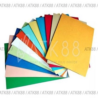 

KODE Q93R Kertas Cover Jilid Buffalo F4 1 Lembar