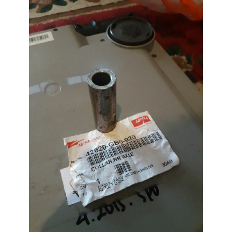 Bosh Roda Belakang/Collar, RR Axle 42620-GB6-920 for C100 WIN C800 ASTREA GRAND SUPRA