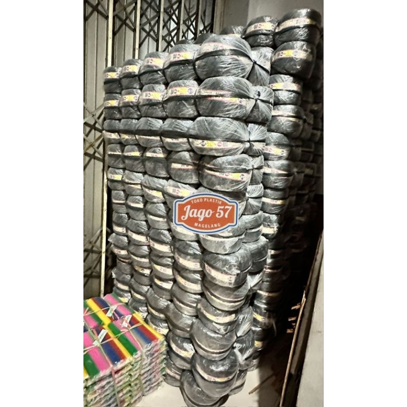 

Rafia Bola Dunia 1bal isi 10pc (1kg dan 1/2kg)